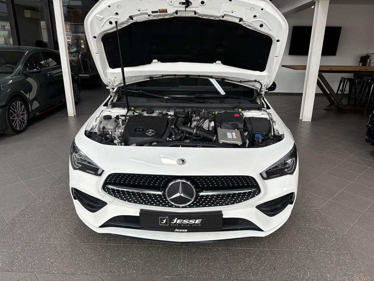 Fahrzeugbild eines Mercedes-Benz CLA