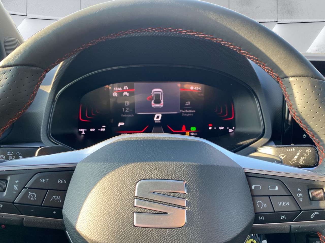 Fahrzeugbild eines SEAT Arona