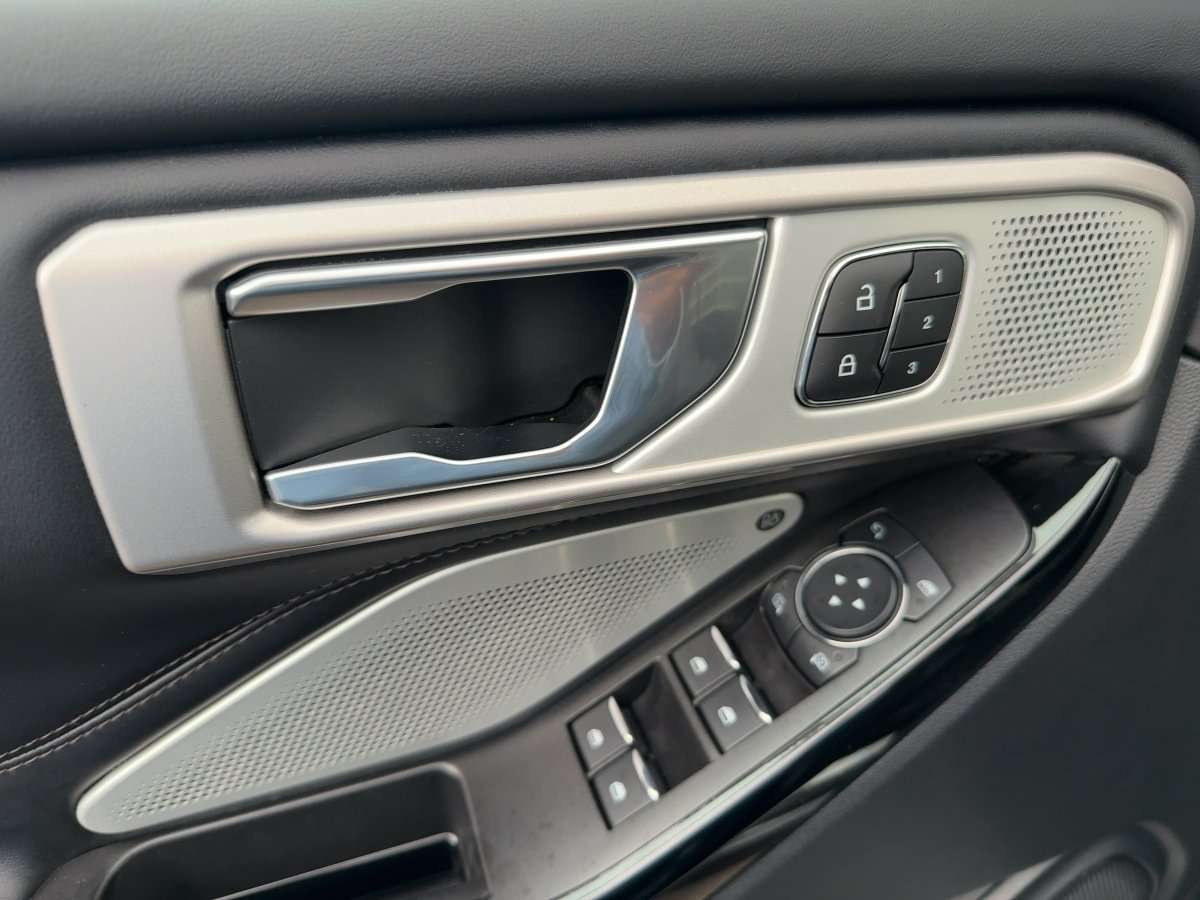 Fahrzeugbild eines Ford Explorer