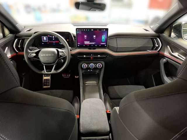 Fahrzeugbild eines Skoda Kodiaq