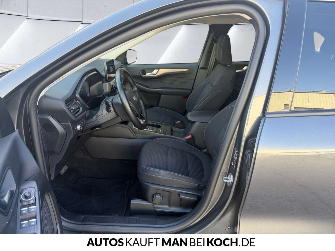 Fahrzeugbild eines Ford Kuga