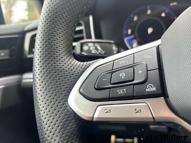 Fahrzeugbild eines Volkswagen Touareg