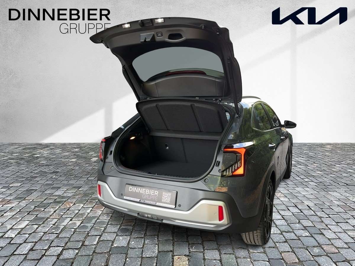 Fahrzeugbild eines Kia XCeed