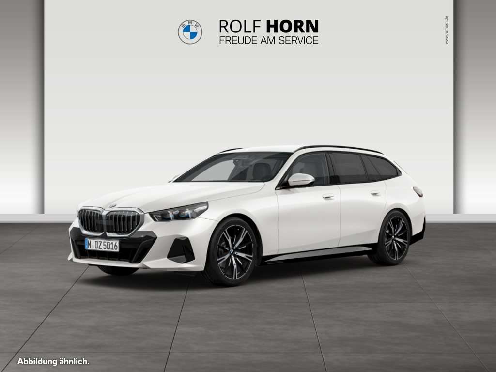 Fahrzeugbild eines BMW 5er-Reihe