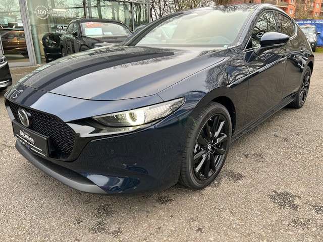 Fahrzeugbild eines Mazda Mazda3