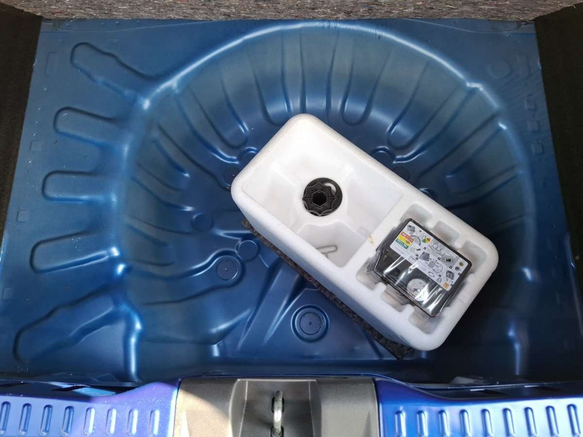 Fahrzeugbild eines Dacia Sandero