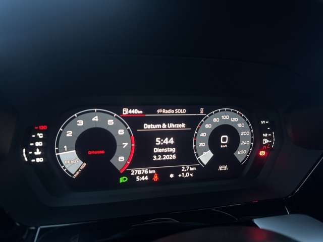 Fahrzeugbild eines Audi A3