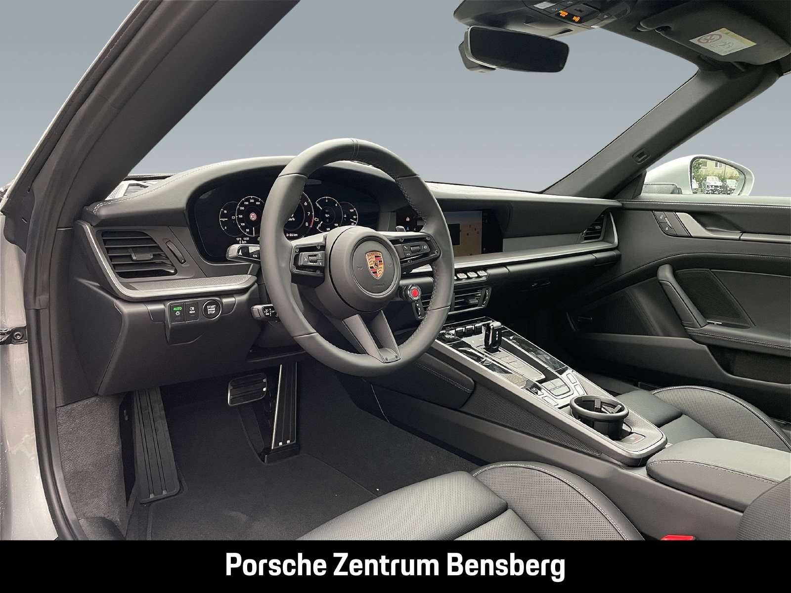 Fahrzeugbild eines Porsche 911