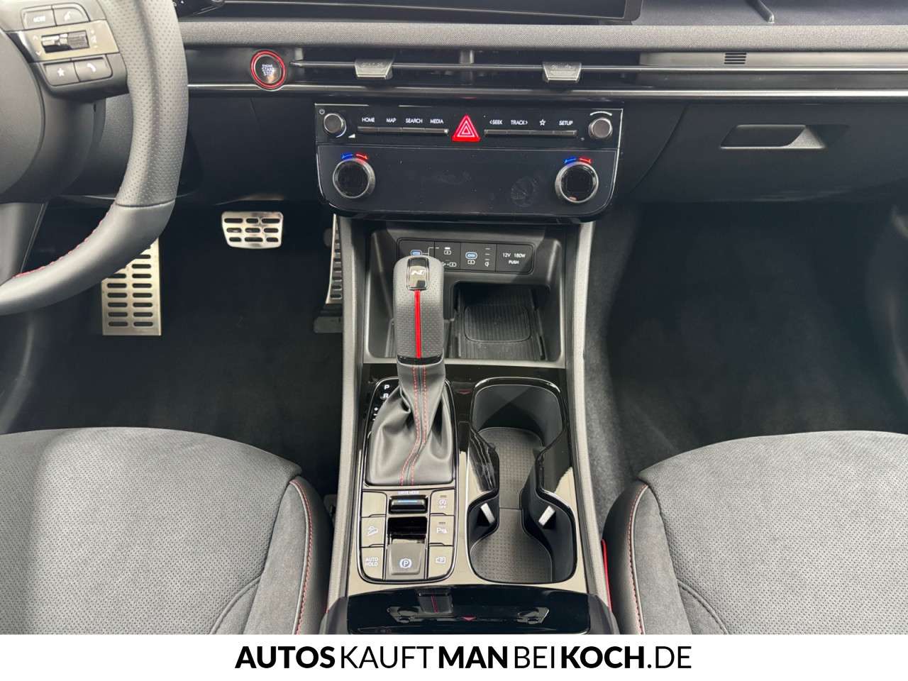 Fahrzeugbild eines Hyundai Tucson