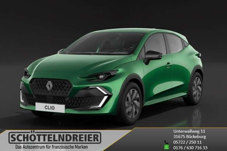 Fahrzeugbild eines Renault Clio