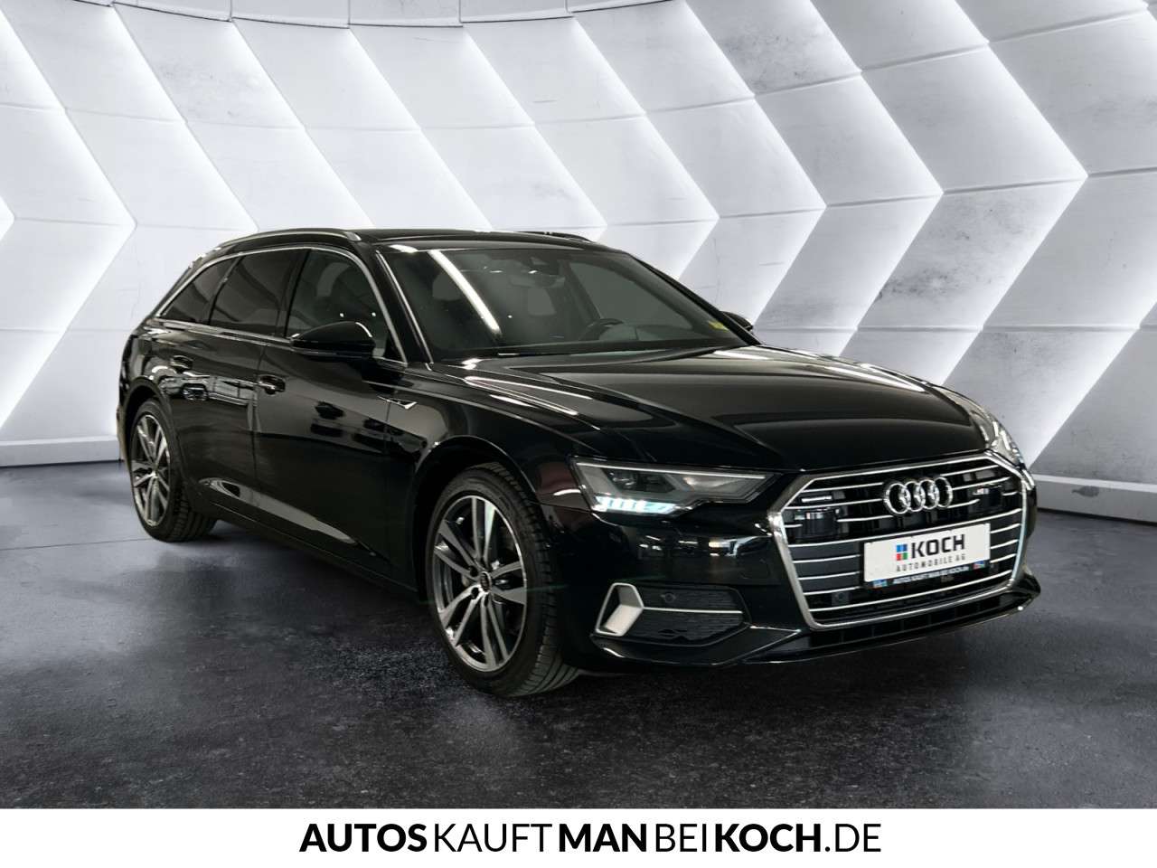 Fahrzeugbild eines Audi A6