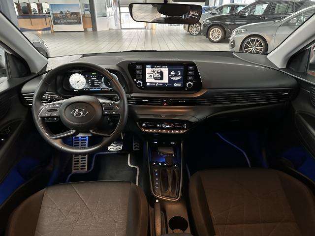 Fahrzeugbild eines Hyundai Bayon