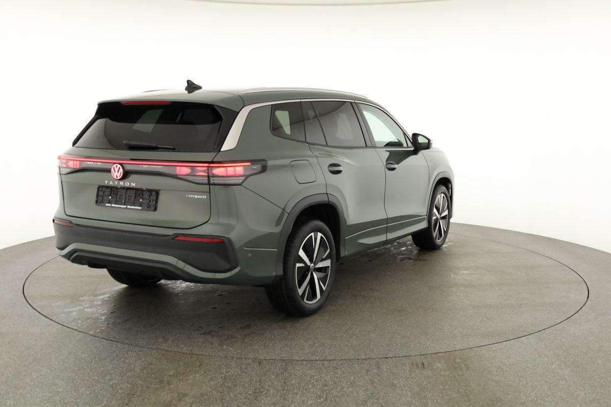 Fahrzeugbild eines Volkswagen Tayron
