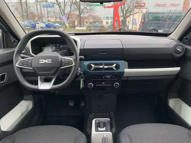 Fahrzeugbild eines Dacia Spring