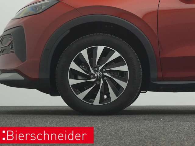 Fahrzeugbild eines Volkswagen T-Roc