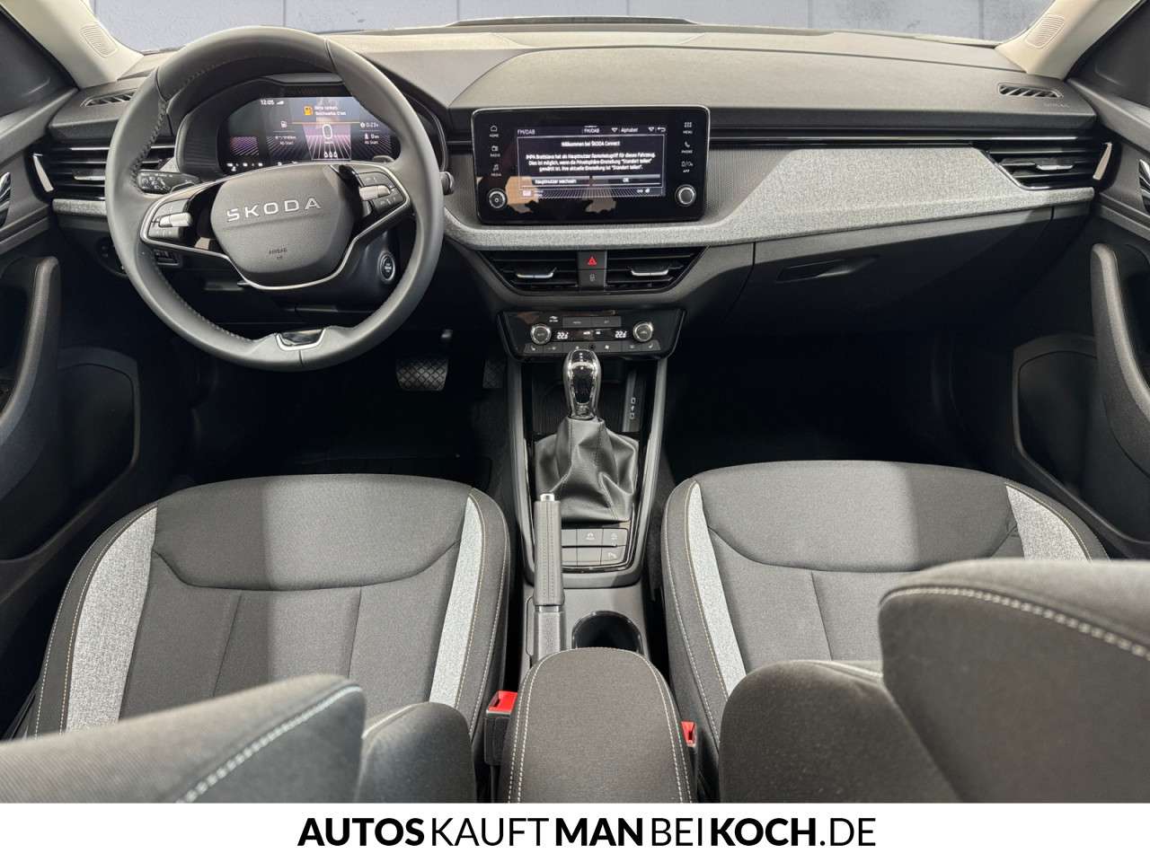 Fahrzeugbild eines Skoda Kamiq