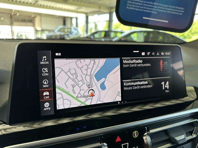 Fahrzeugbild eines BMW X3