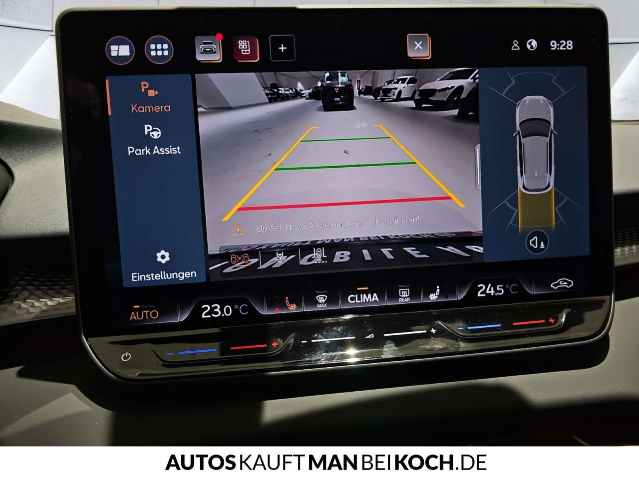 Fahrzeugbild eines CUPRA Terramar