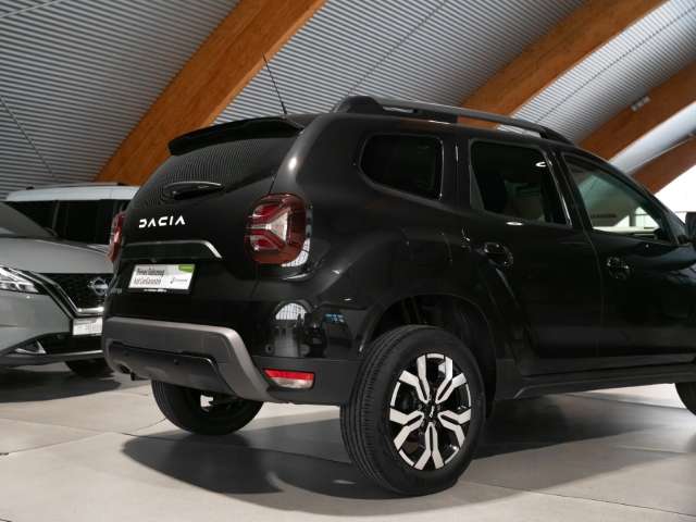 Fahrzeugbild eines Dacia Duster
