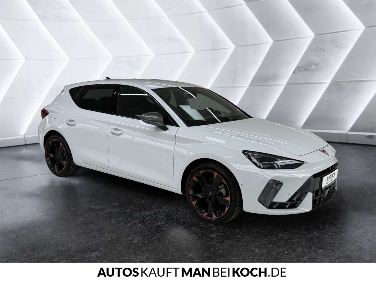 Fahrzeugbild eines CUPRA Leon