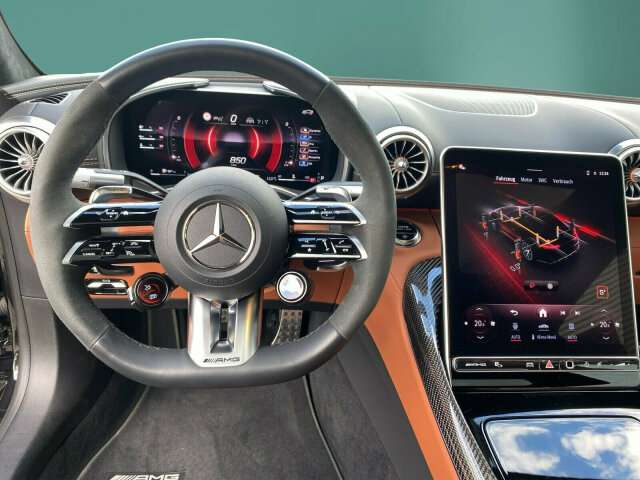 Fahrzeugbild eines Mercedes-Benz AMG GT