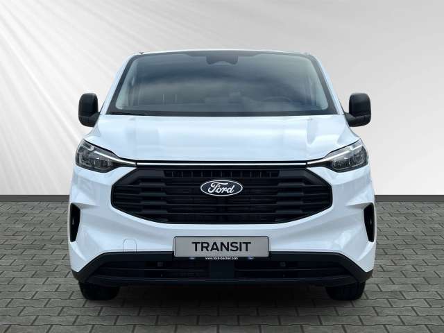 Fahrzeugbild eines Ford Transit Custom
