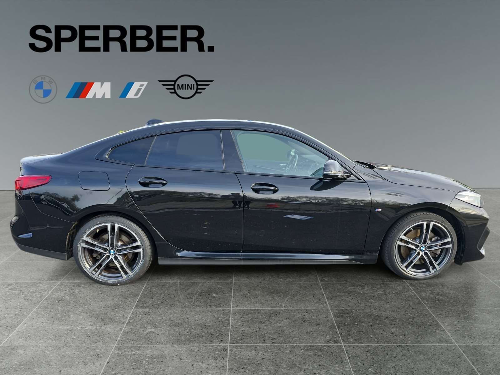 Fahrzeugbild eines BMW 2er-Reihe