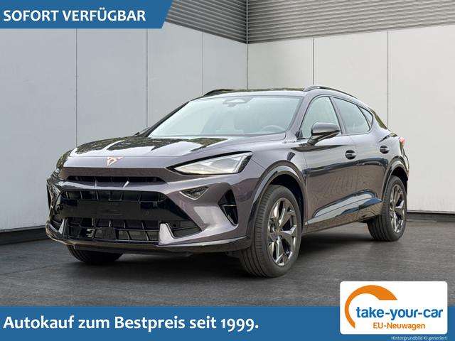 Fahrzeugbild eines CUPRA Formentor