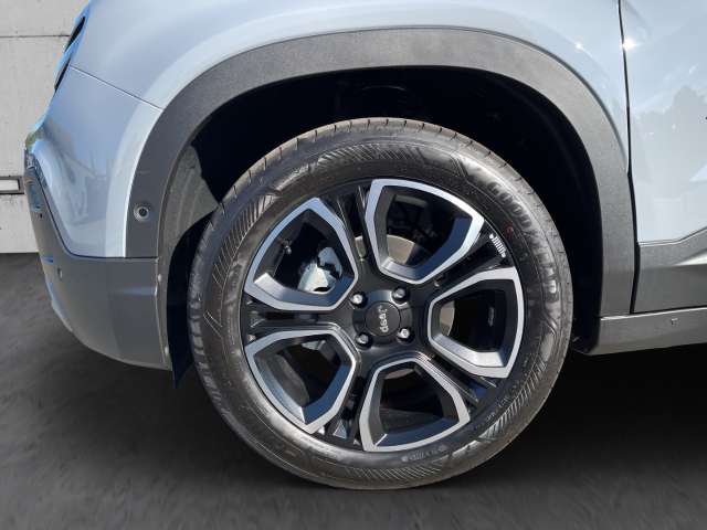 Fahrzeugbild eines Jeep Avenger