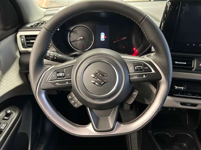 Fahrzeugbild eines Suzuki Swift