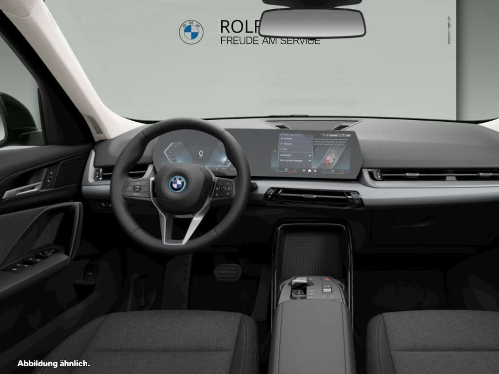 Fahrzeugbild eines BMW iX1
