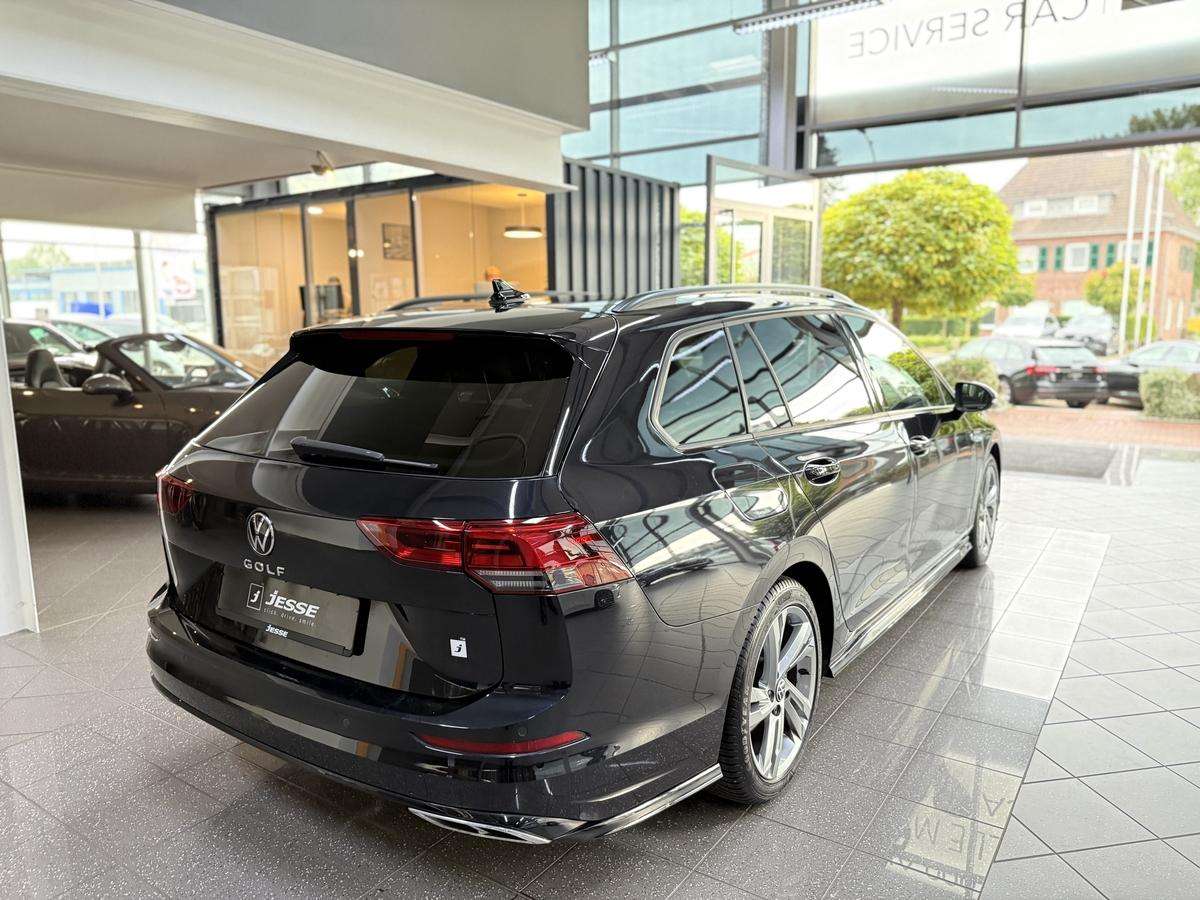 Fahrzeugbild eines Volkswagen Golf