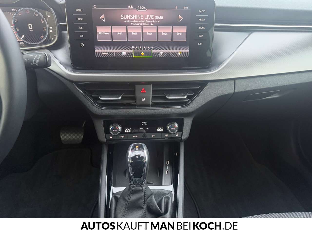 Fahrzeugbild eines Skoda Kamiq