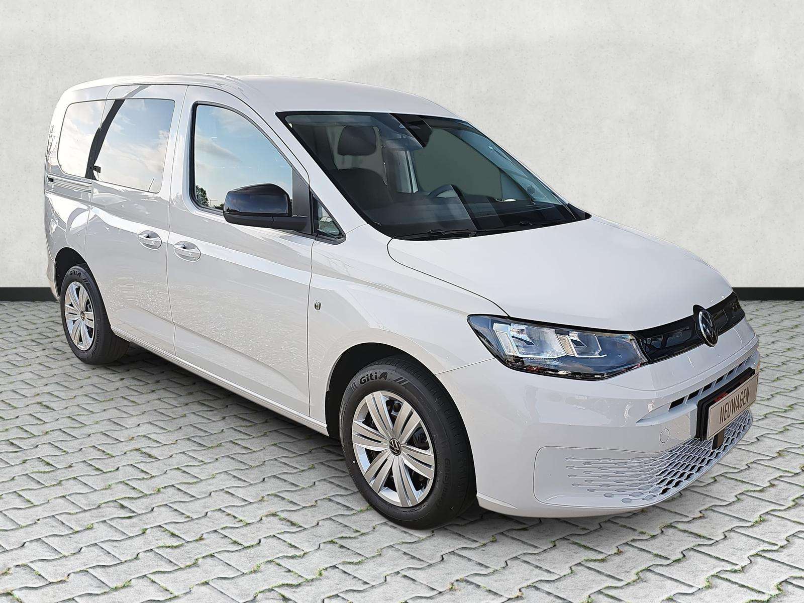 Fahrzeugbild eines Volkswagen Caddy