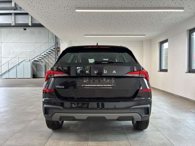 Fahrzeugbild eines Skoda Kamiq
