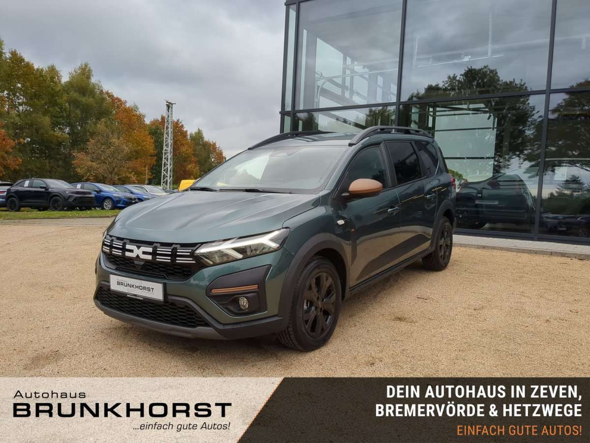 Fahrzeugbild eines Dacia Jogger