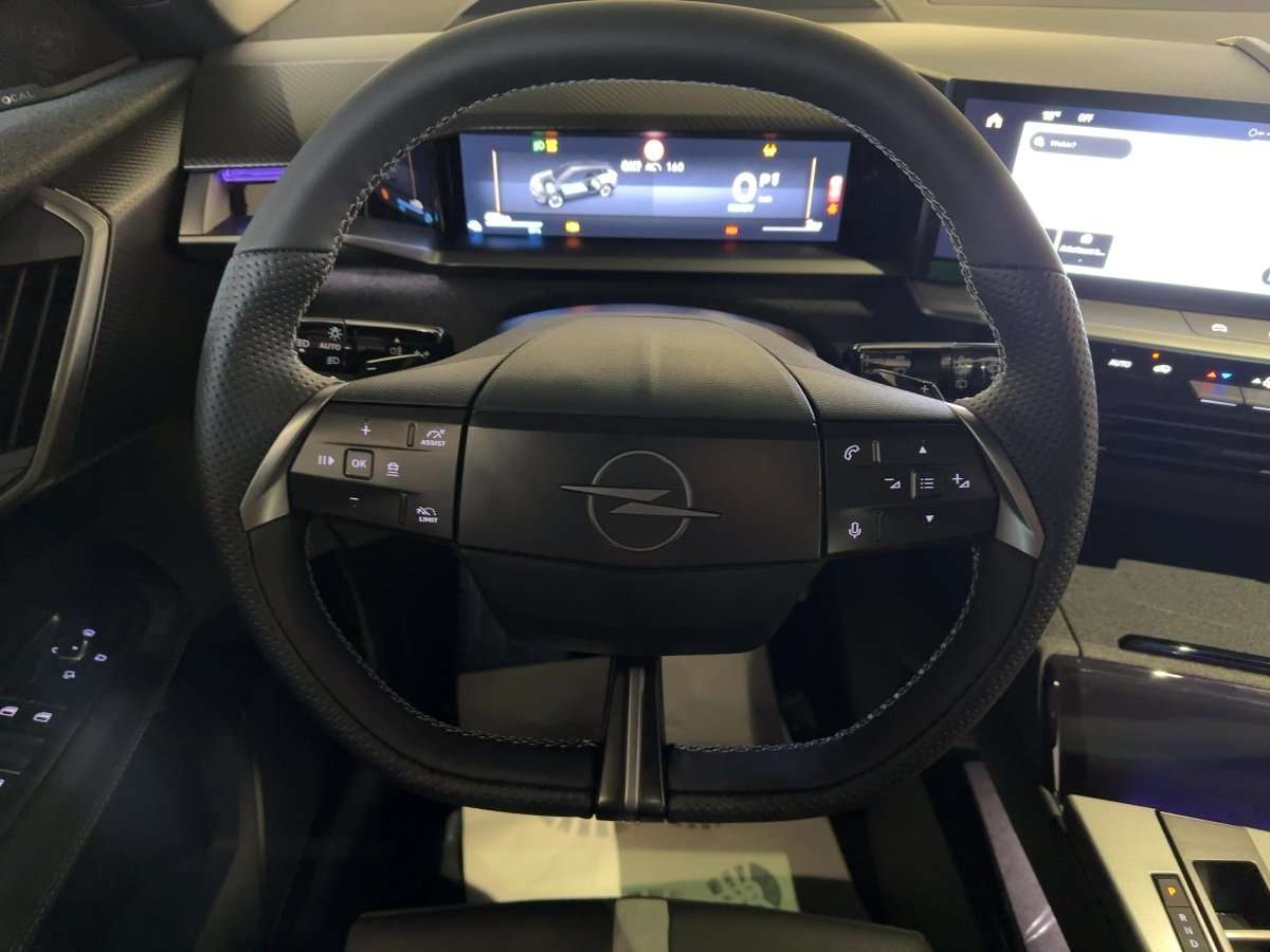 Fahrzeugbild eines Opel Grandland X