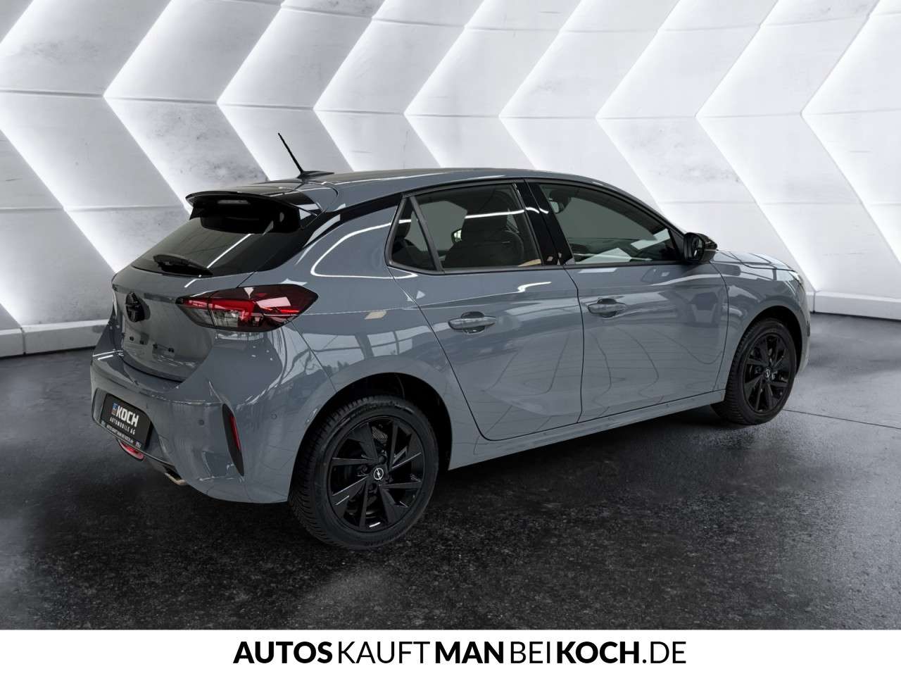 Fahrzeugbild eines Opel Corsa