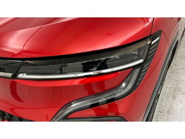 Fahrzeugbild eines Renault Megane E-TECH