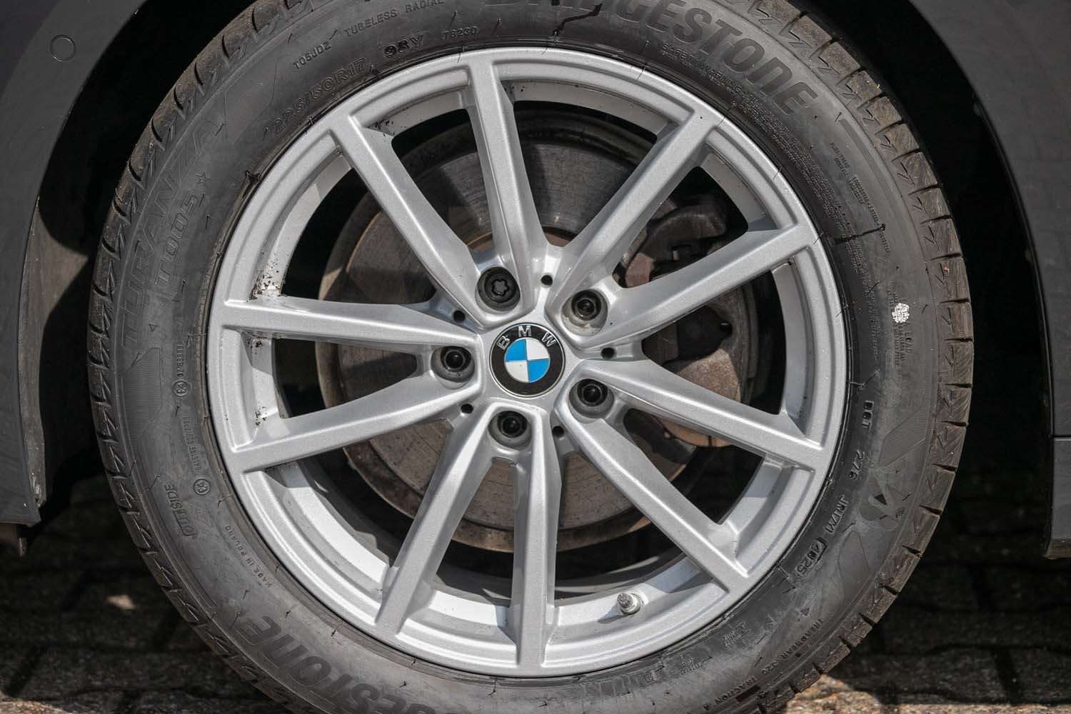 Fahrzeugbild eines BMW 3er-Reihe