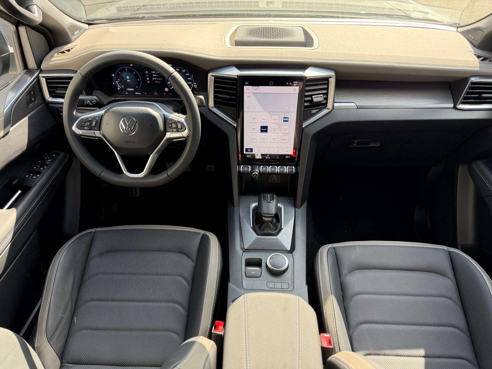 Fahrzeugbild eines Volkswagen Amarok