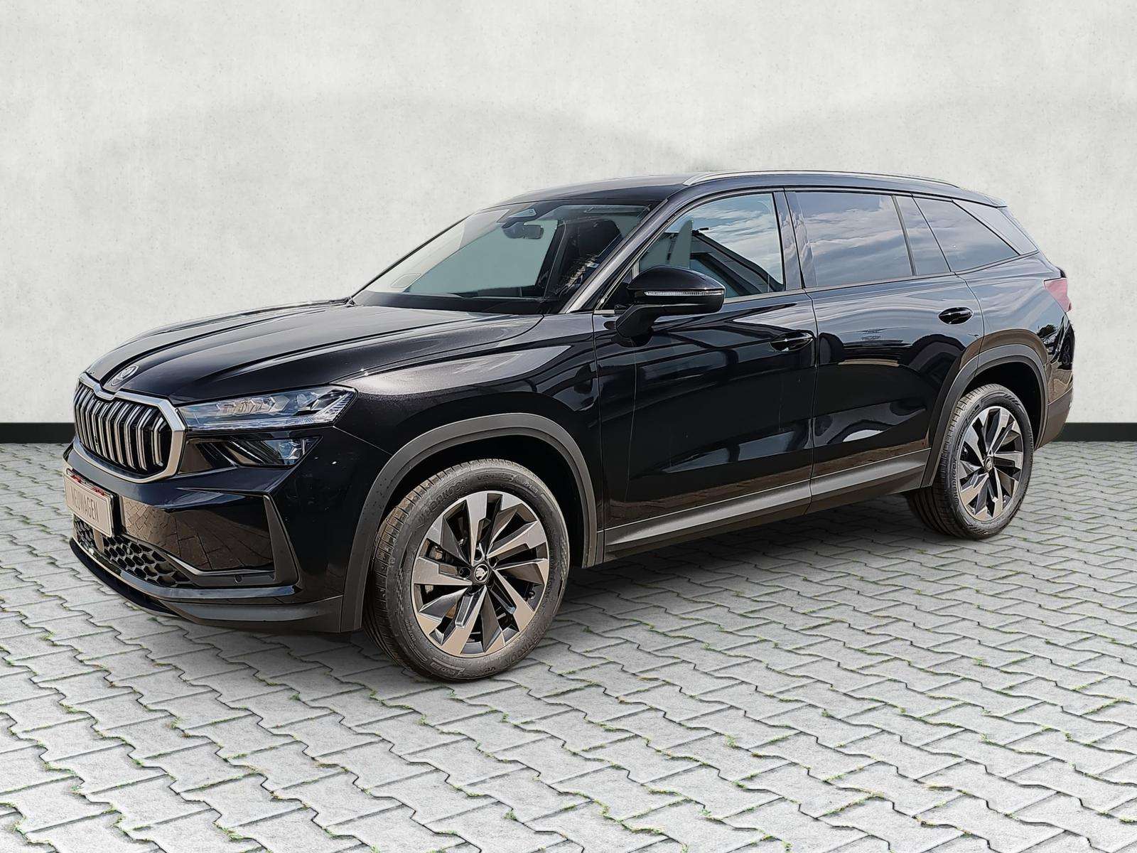 Fahrzeugbild eines Skoda Kodiaq