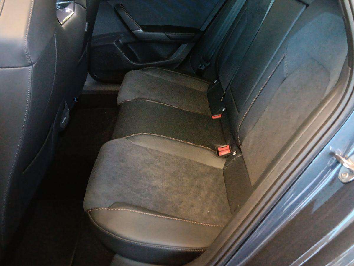 Fahrzeugbild eines CUPRA Leon