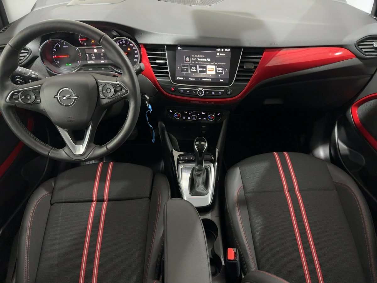 Fahrzeugbild eines Opel Crossland X