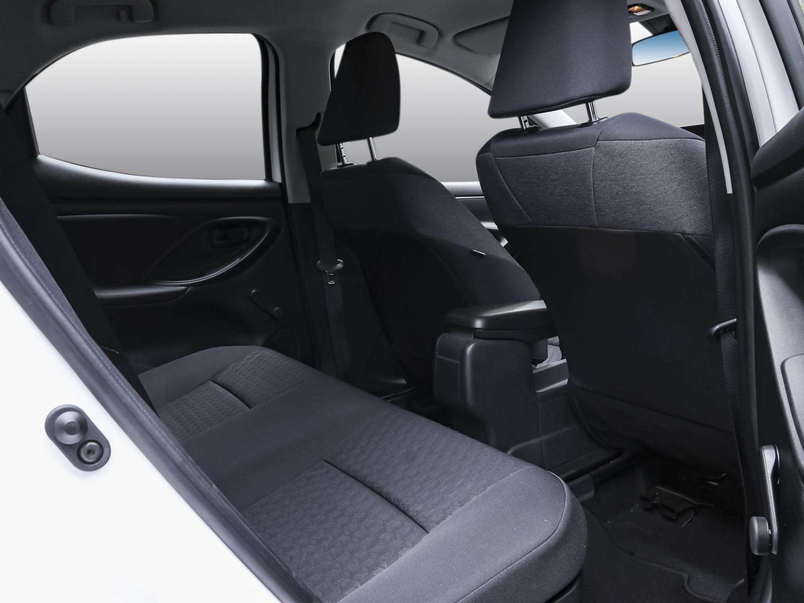 Fahrzeugbild eines Toyota Yaris