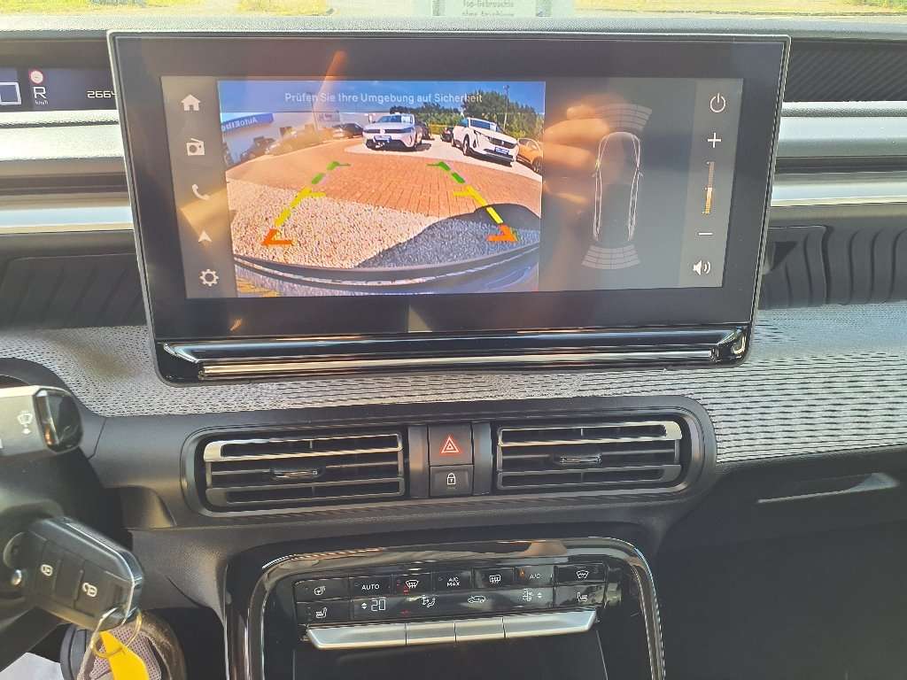 Fahrzeugbild eines Citroën C3 Aircross