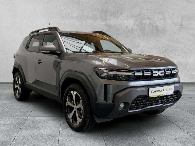 Fahrzeugbild eines Dacia Duster