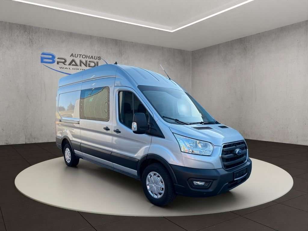 Fahrzeugbild eines Ford Transit