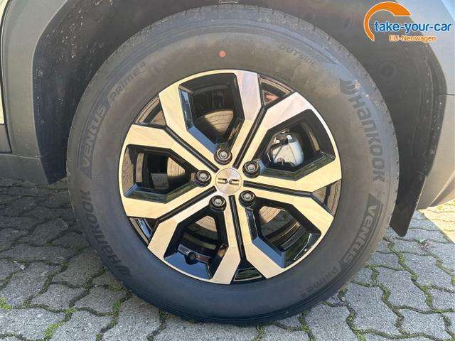 Fahrzeugbild eines Dacia Bigster