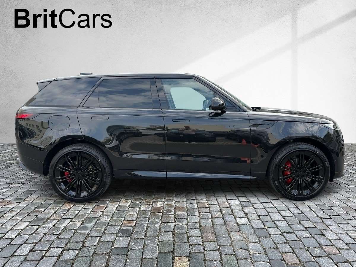 Fahrzeugbild eines Land Rover Range Rover Sport